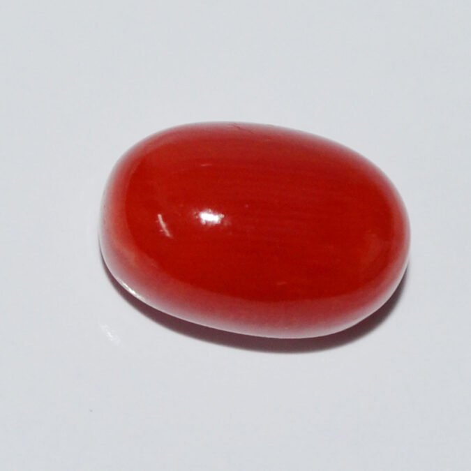 CRL6062 CORAL 4.37 Ct.