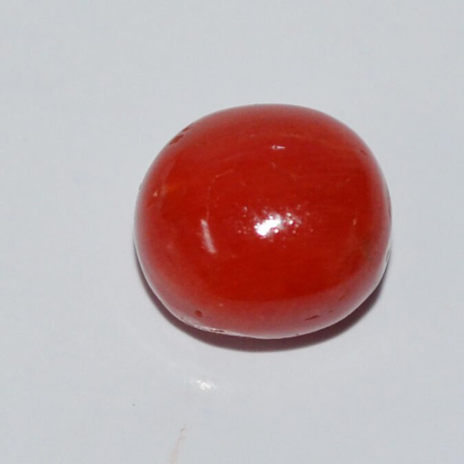 CRL6064 CORAL 4.34 Ct.