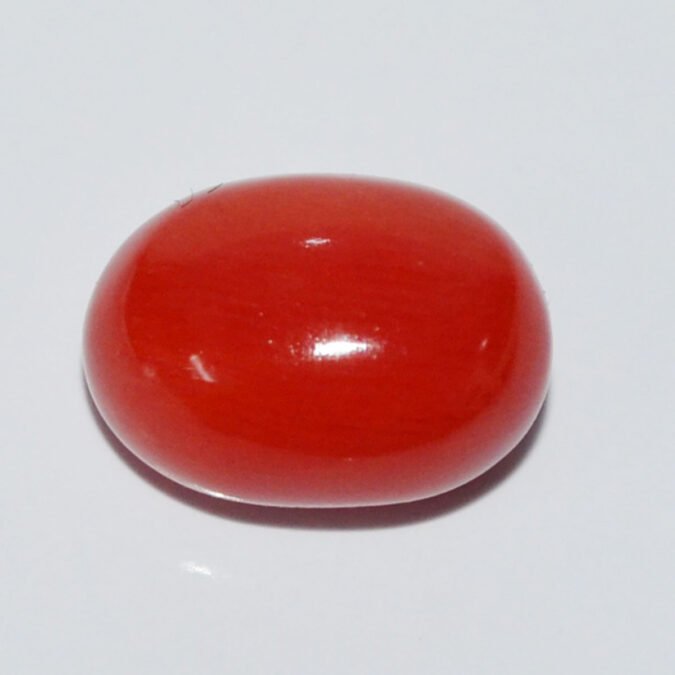 CRL6065 CORAL 4.47 Ct.