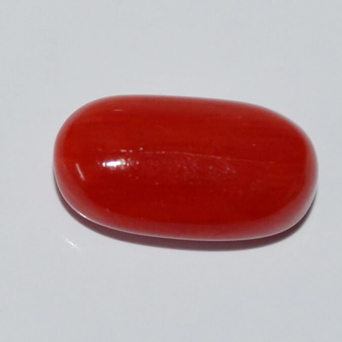 CRL6066 CORAL 4.36 Ct.