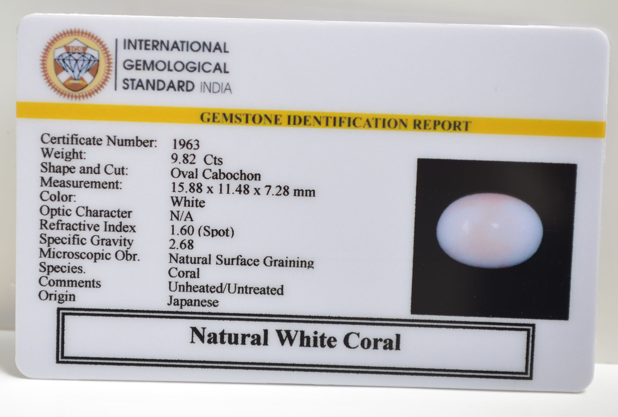 CRLG6034 1 scaled CORAL 9.82 Ct.