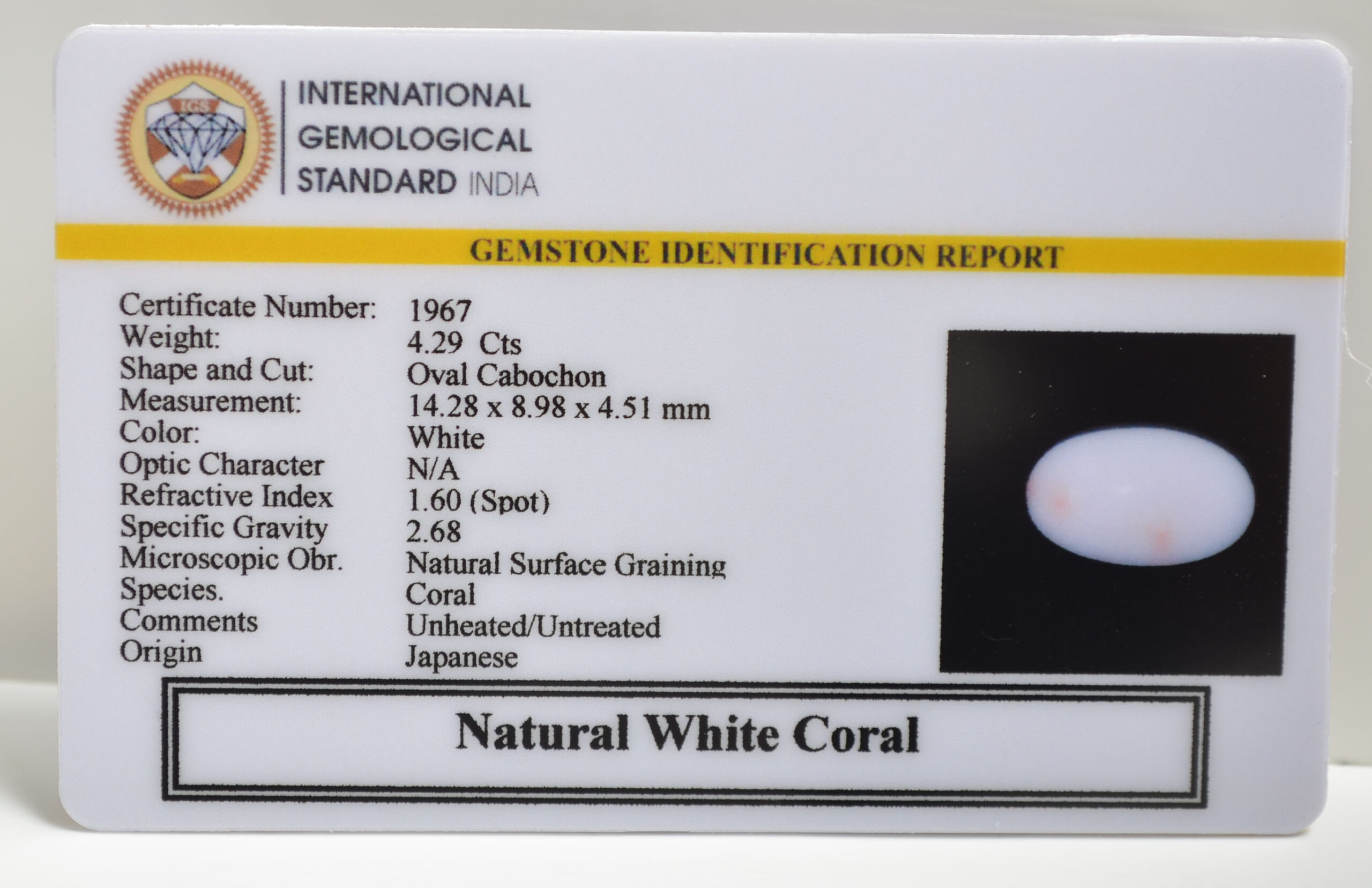 CRLG6035 1 scaled CORAL 4.29 Ct.
