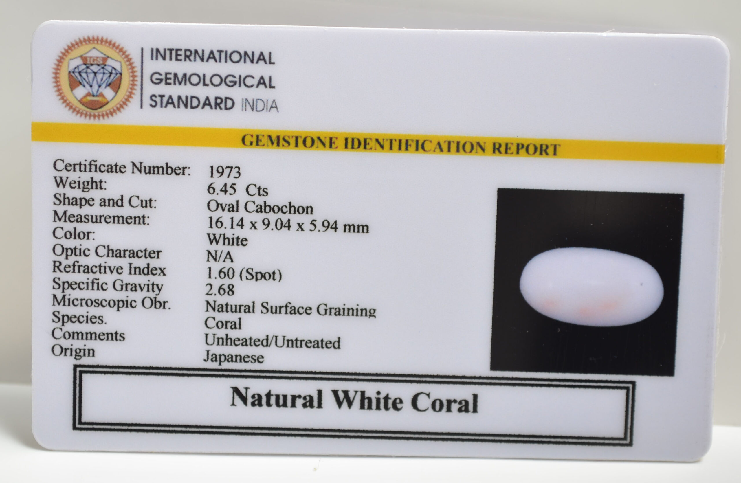 CRLG6037 1 scaled CORAL 6.45 Ct.