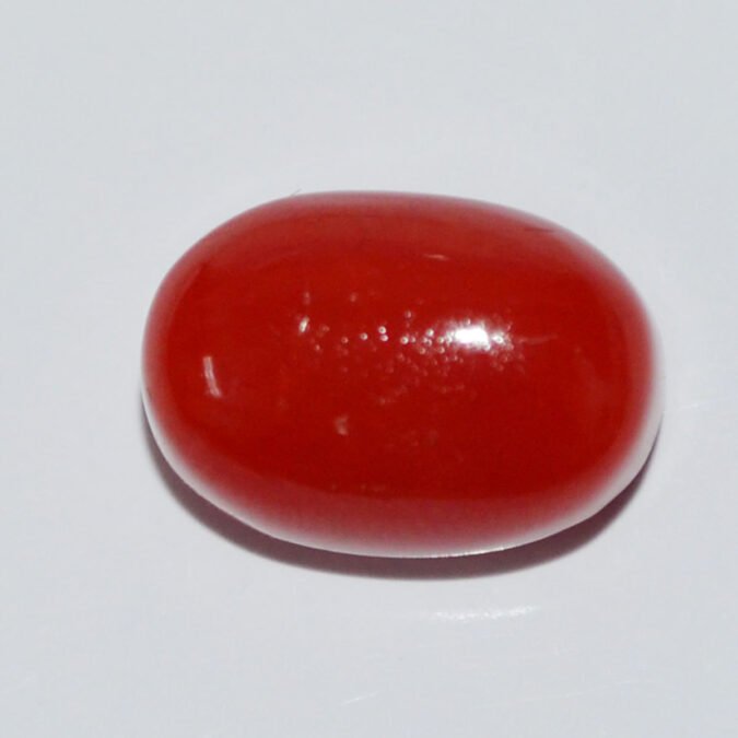 CRLG6049 1 CORAL 6.65 Ct.