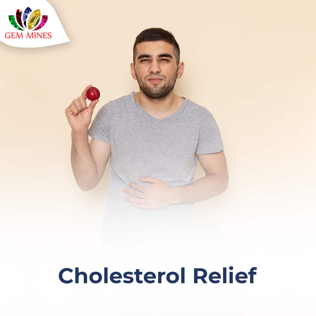 Cholesterol Relief