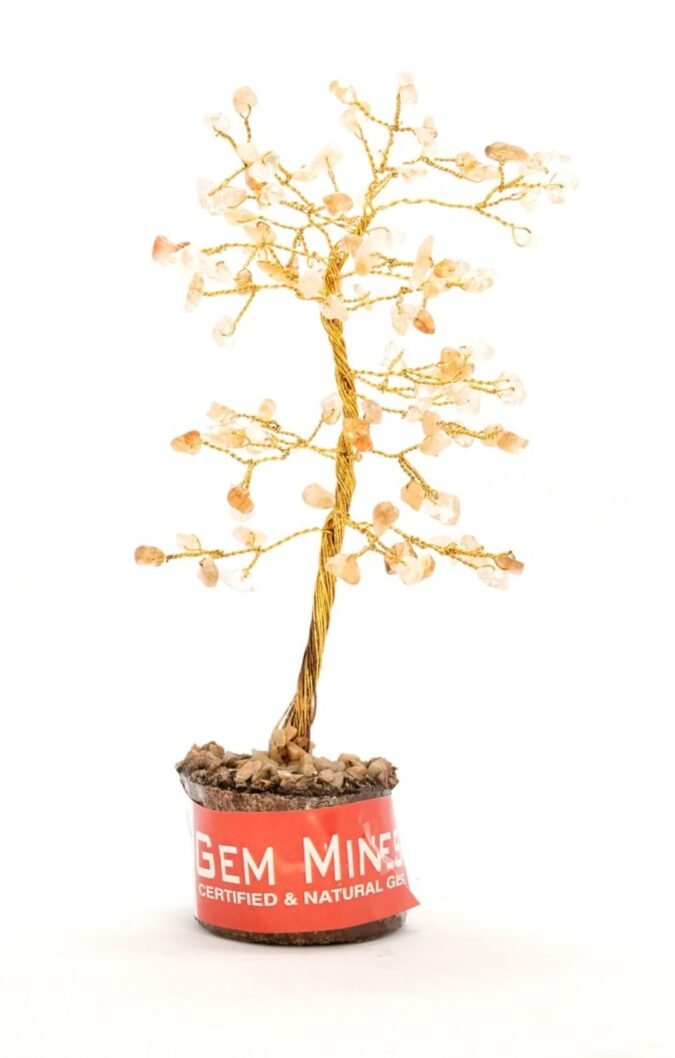 Citrine 100 Beats 1 Citrine Tree