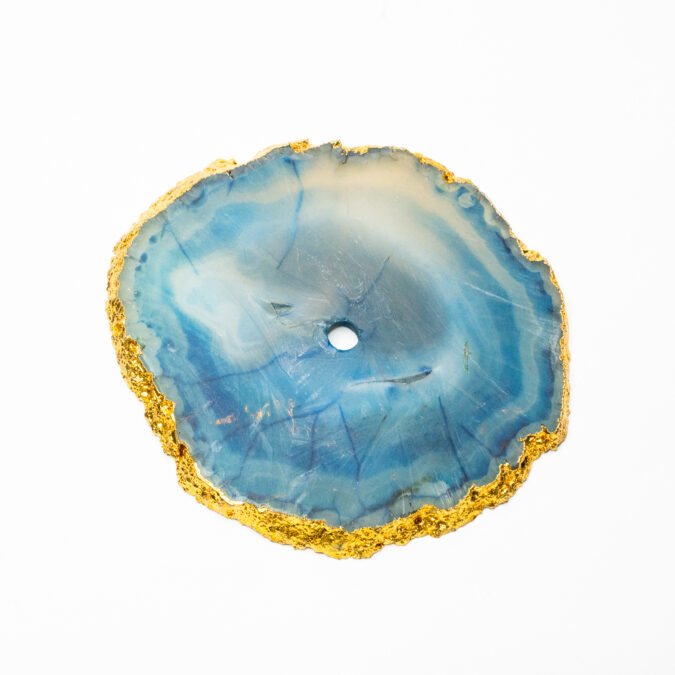 DSC05703 Sky Blue Agate Slice