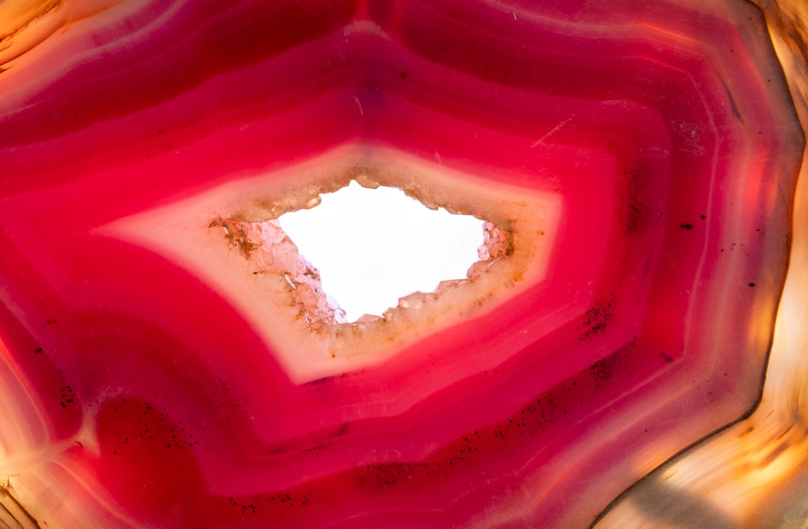DSC05859 Pink Agate Slice