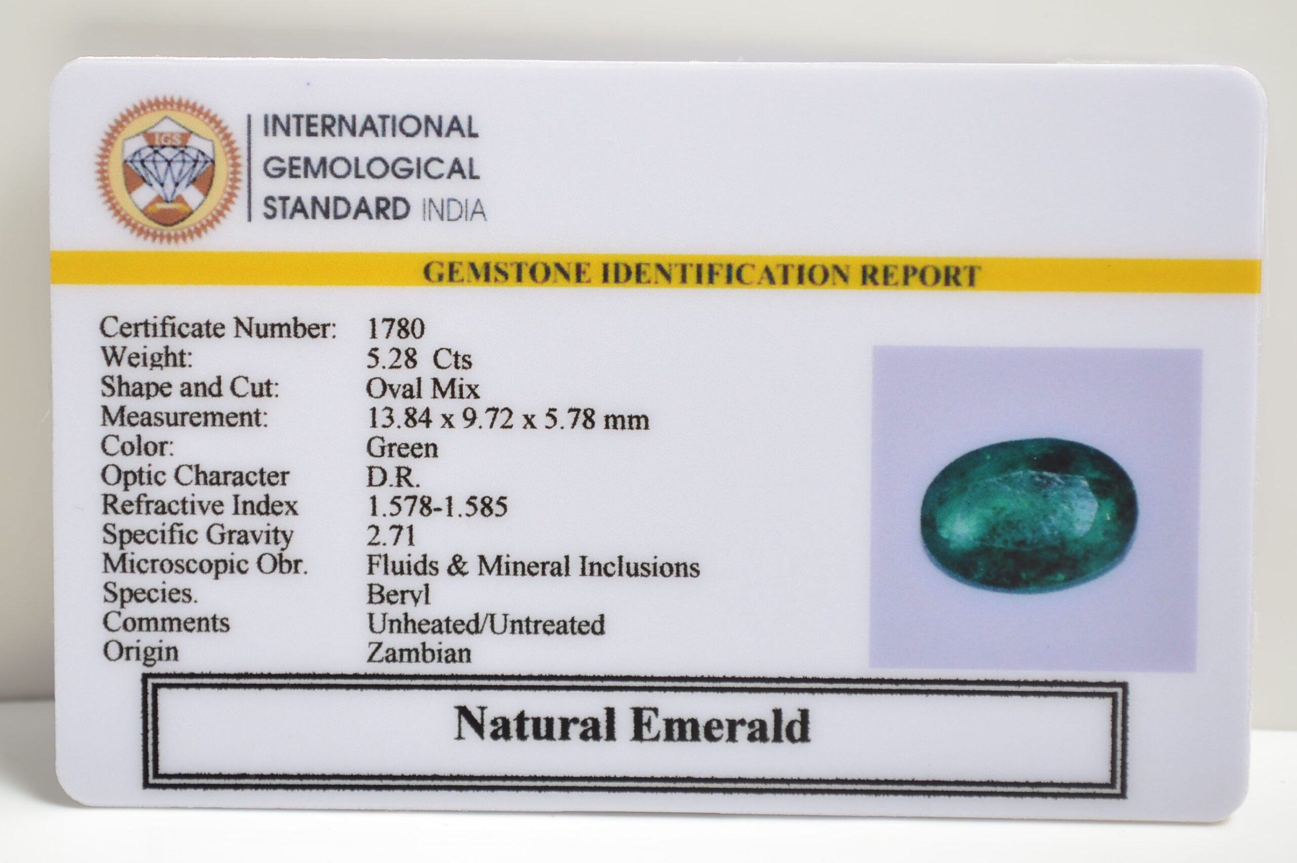 EMERALD 5.28 Ct. 3 EMRD21386 2 1 scaled EMERALD 5.28 Ct.