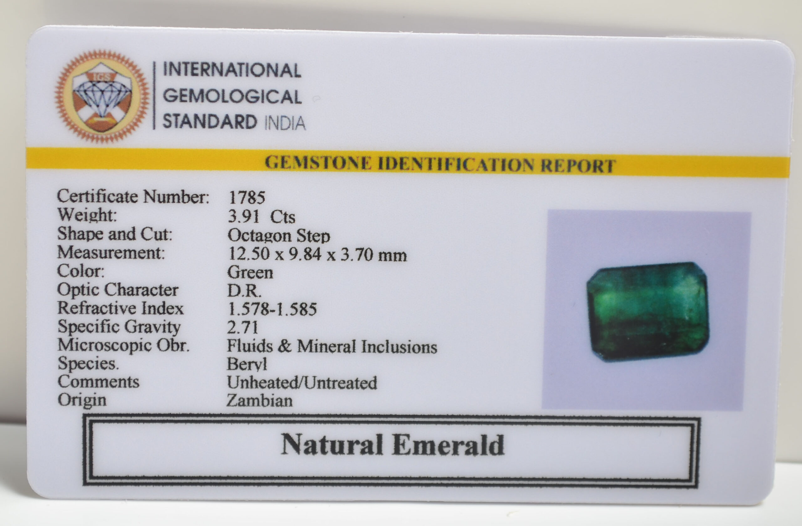 EMERALD 3.91 Ct. 3 EMRD21389 2 1 scaled EMERALD 3.91 Ct.