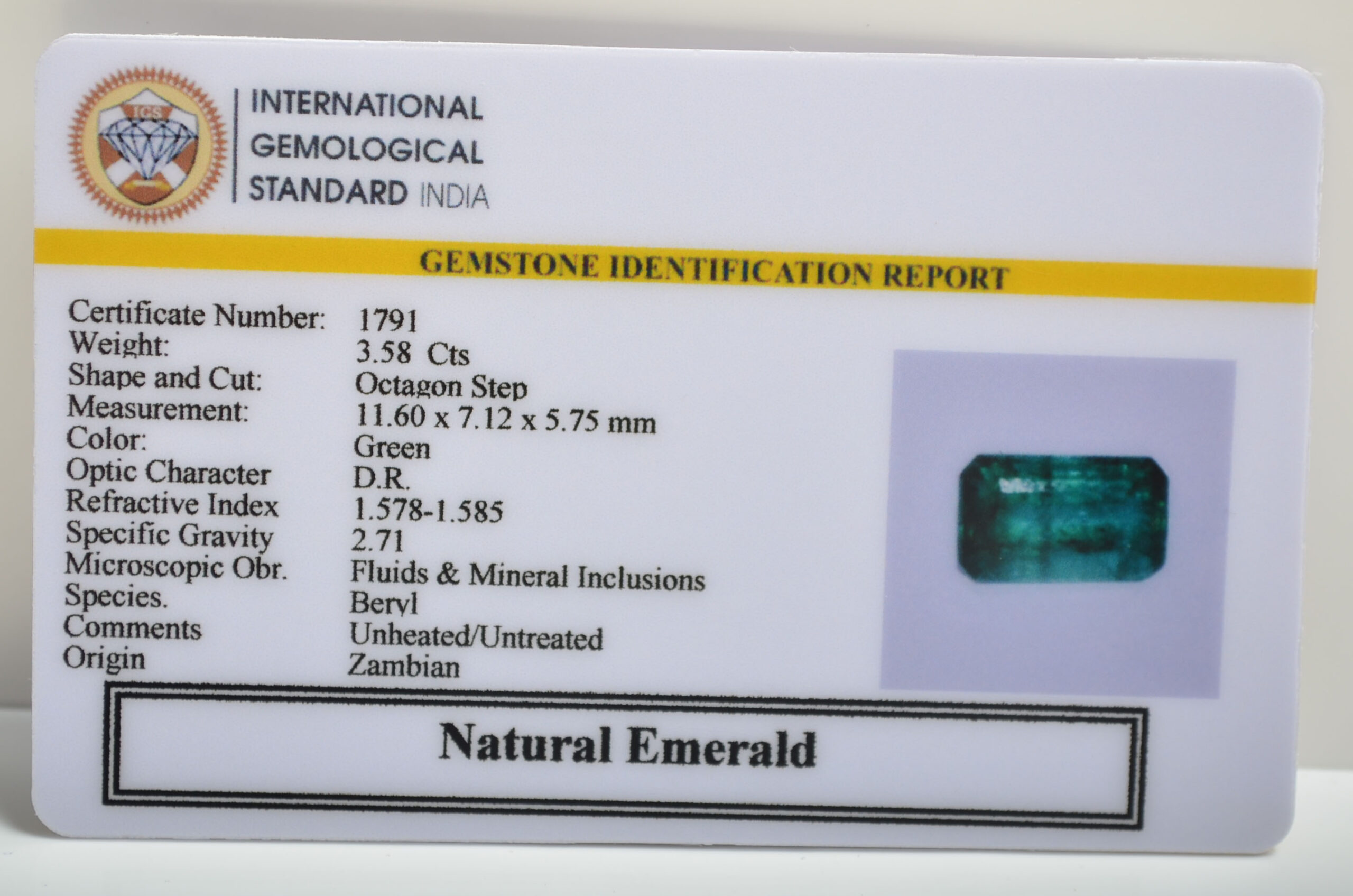 EMRD21392 2 scaled EMERALD 3.58 Ct.