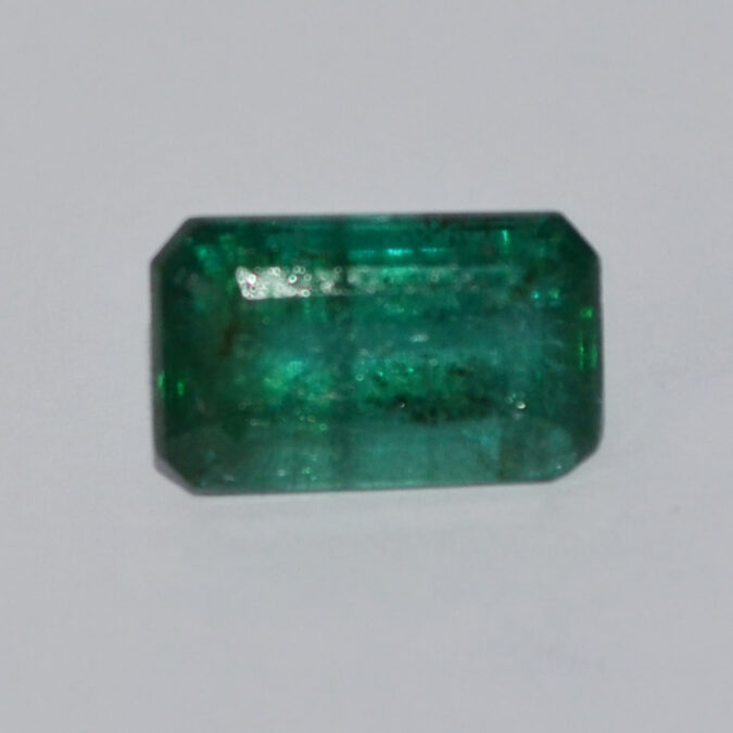 EMRD21392 EMERALD 3.58 Ct.