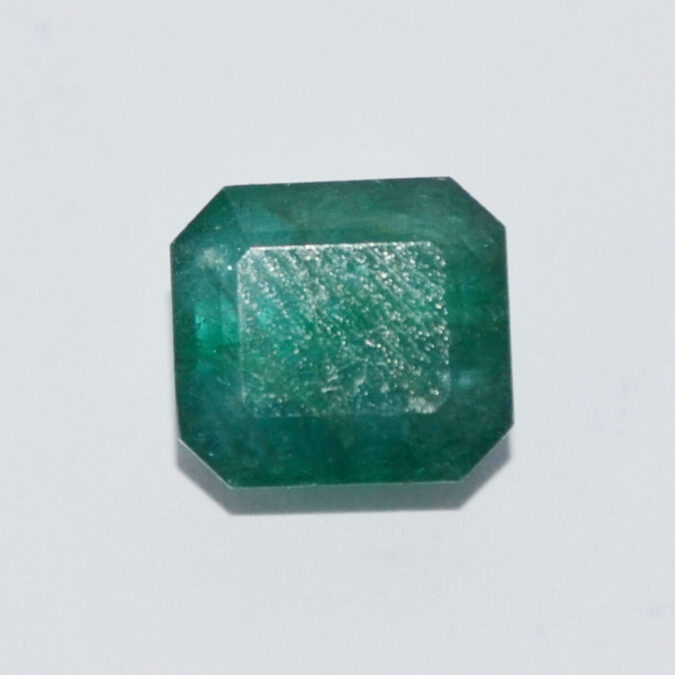 EMRD21397 EMERALD 7.18 Ct.