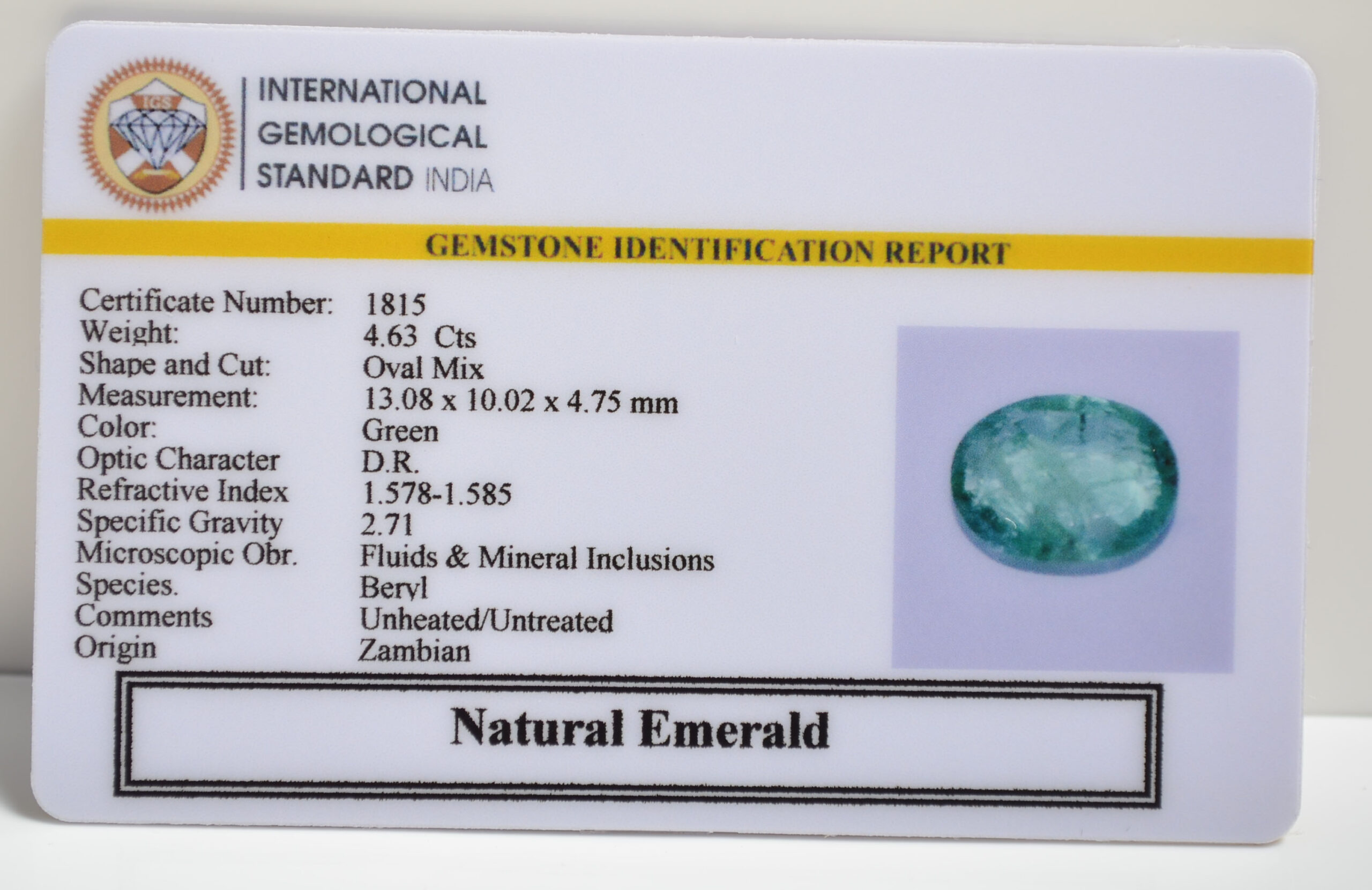 EMRD21406 2 scaled EMERALD 4.63 Ct.