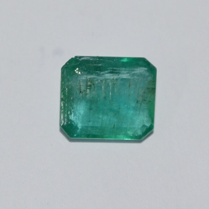 EMRD21413 EMERALD 3.98 Ct.