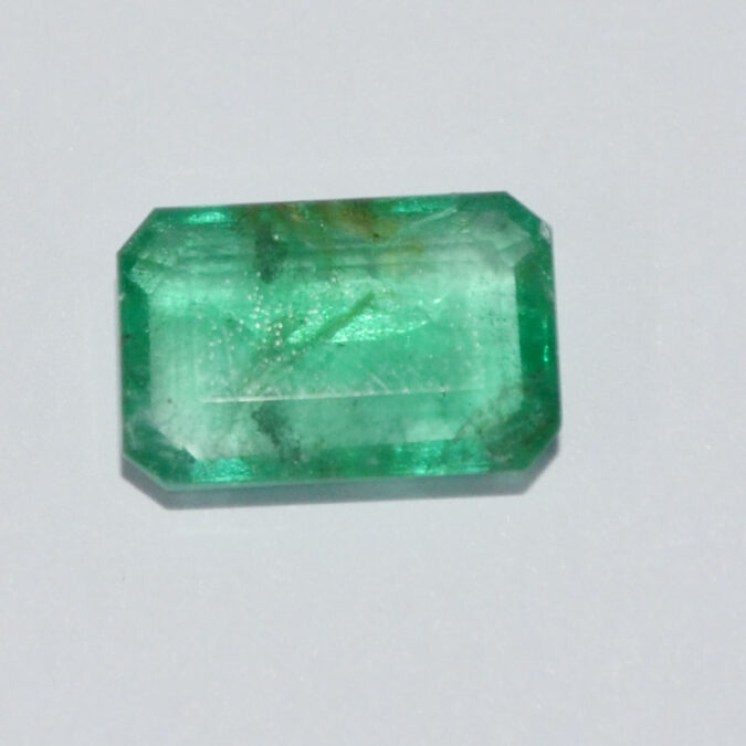 EMRD21414 EMERALD 4.06 Ct.