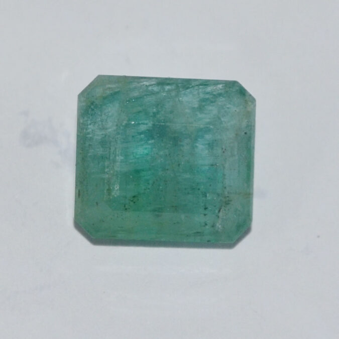 EMRD21423 EMERALD 8.67 Ct.