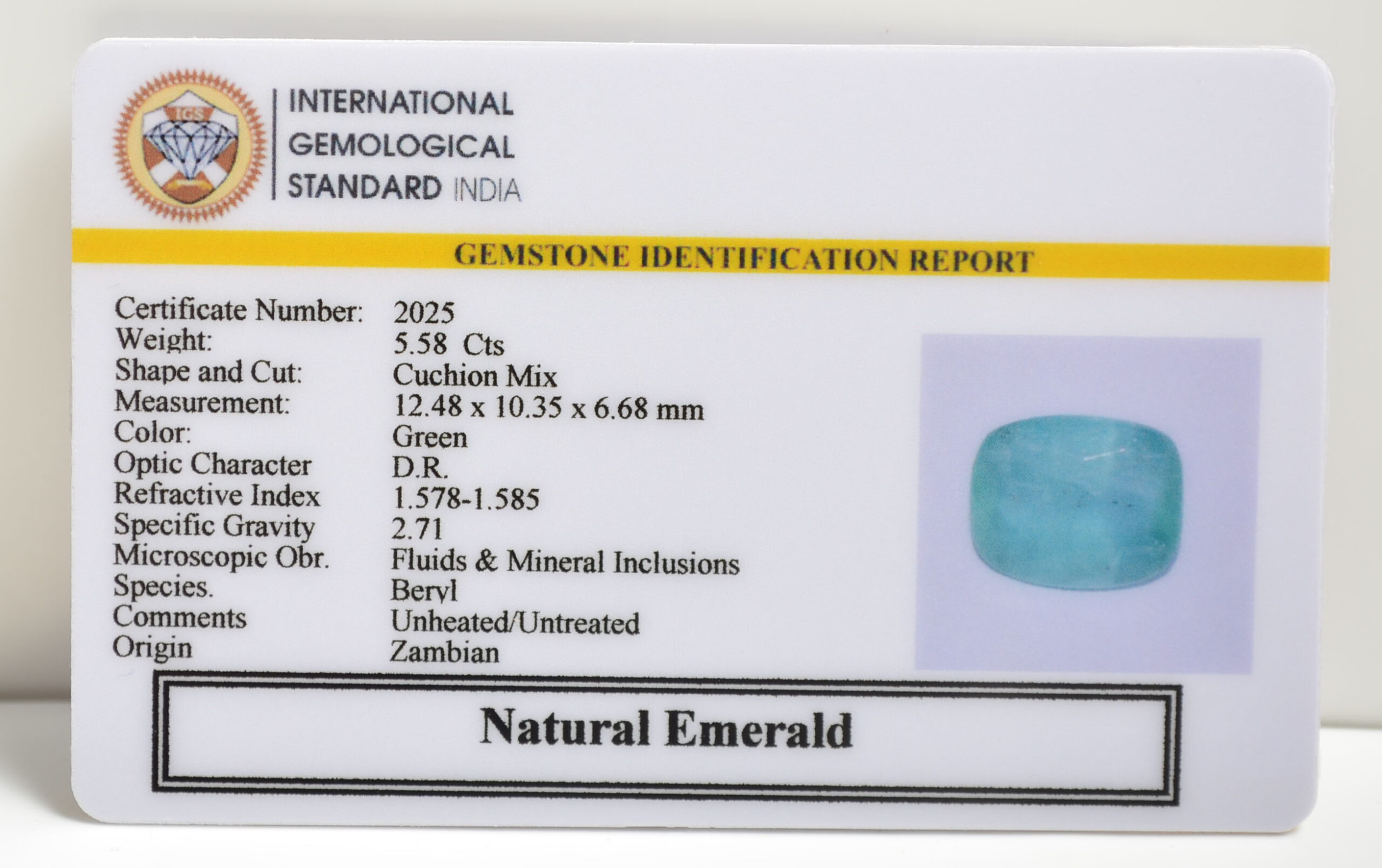 EMRD21427 2 scaled EMERALD 5.58 Ct.