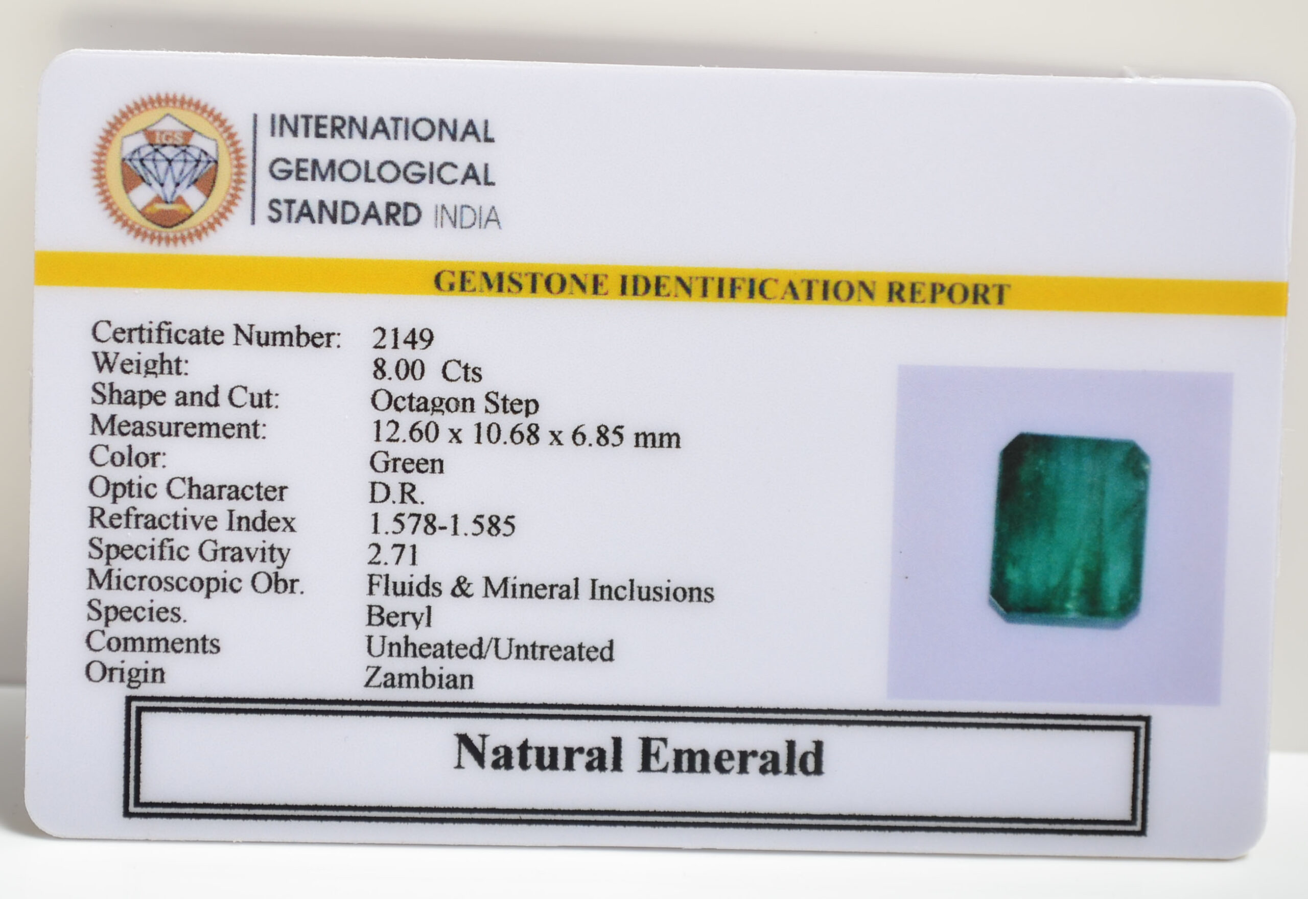 EMERALD 8 Ct. 3 EMRD21439 2 scaled EMERALD 8 Ct.