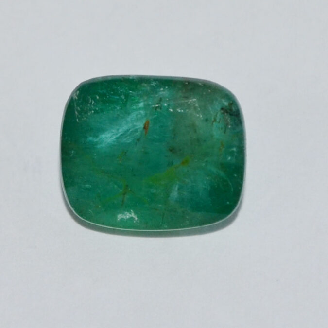 EMRD21446 EMERALD 6.78 Ct.