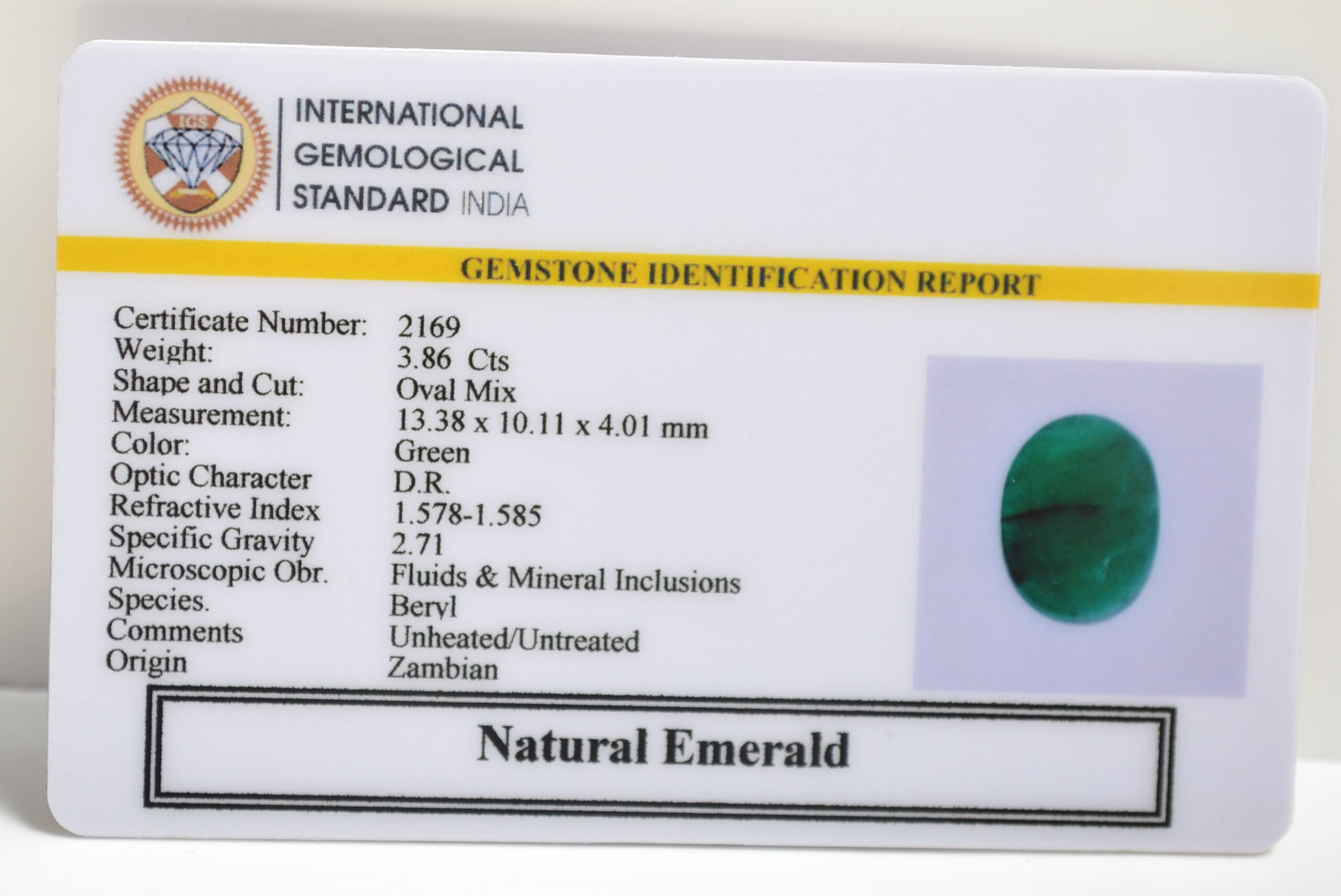 EMRD21451 2 scaled EMERALD 3.86 Ct.
