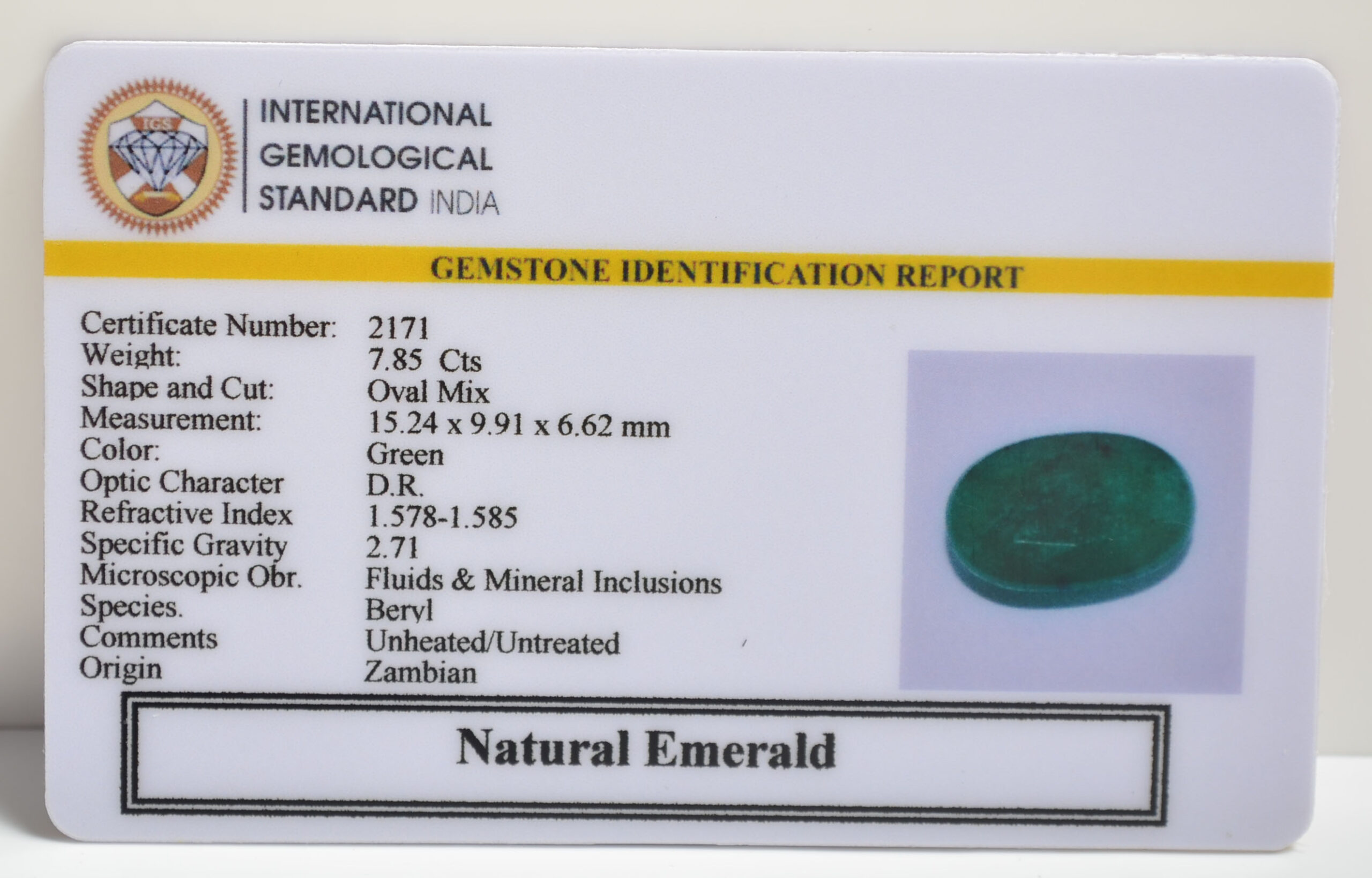 EMERALD 7.85 Ct. 3 EMRD21453 2 scaled EMERALD 7.85 Ct.