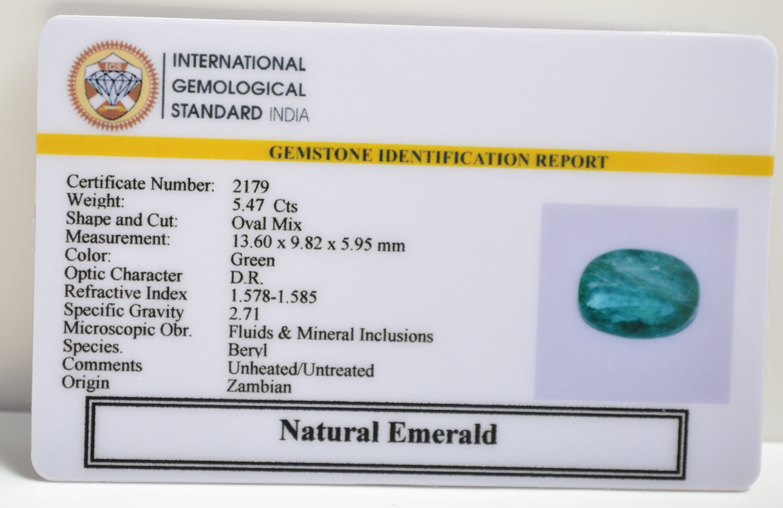EMRD21457 2 scaled EMERALD 5.47 Ct.