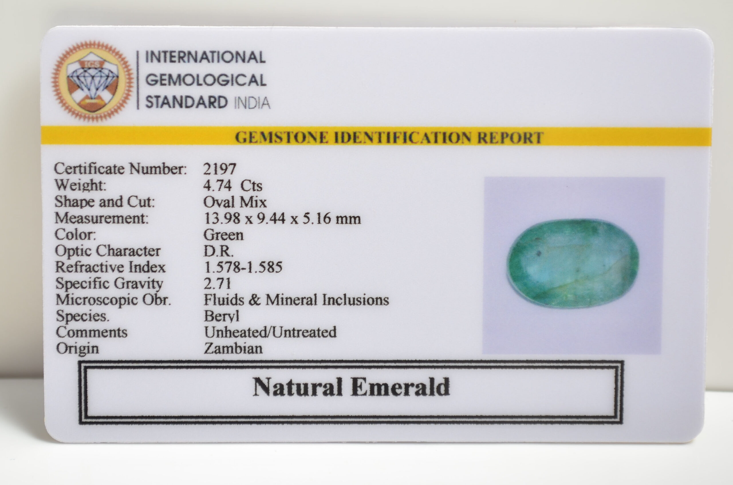 EMRD21468 2 scaled EMERALD 4.74 Ct.