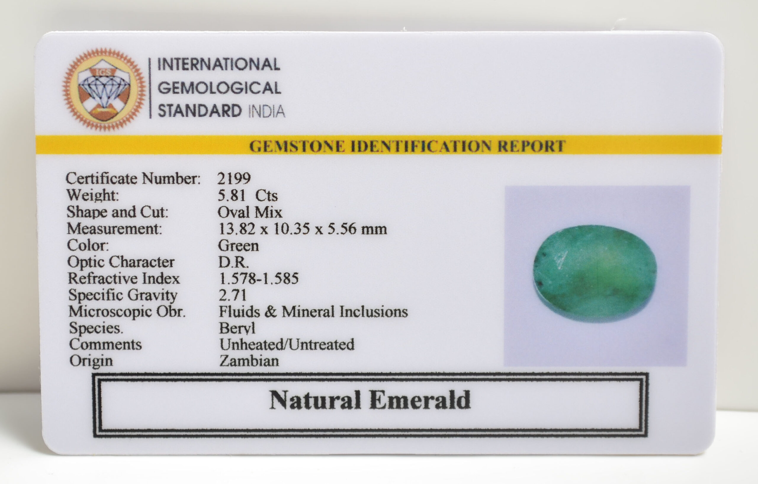 EMERALD 5.81 Ct. 3 EMRD21470 2 scaled EMERALD 5.81 Ct.