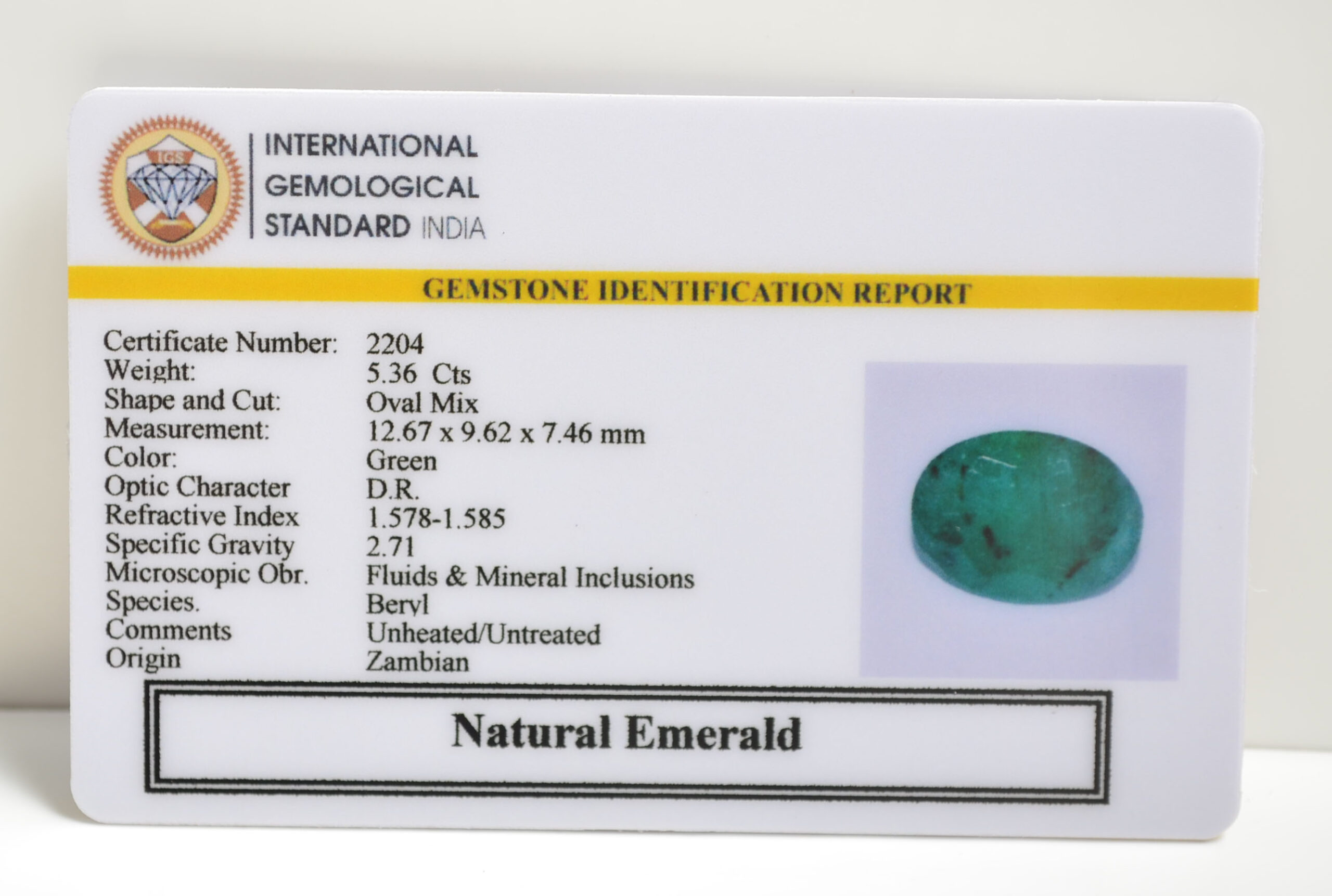 EMERALD 5.36 Ct. 3 EMRD21475 2 scaled EMERALD 5.36 Ct.
