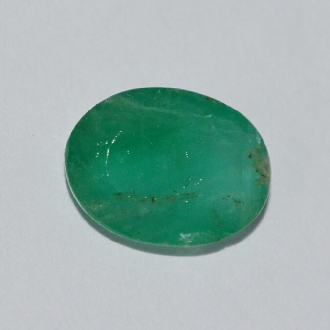 EMRD21476 EMERALD 4.04 Ct.
