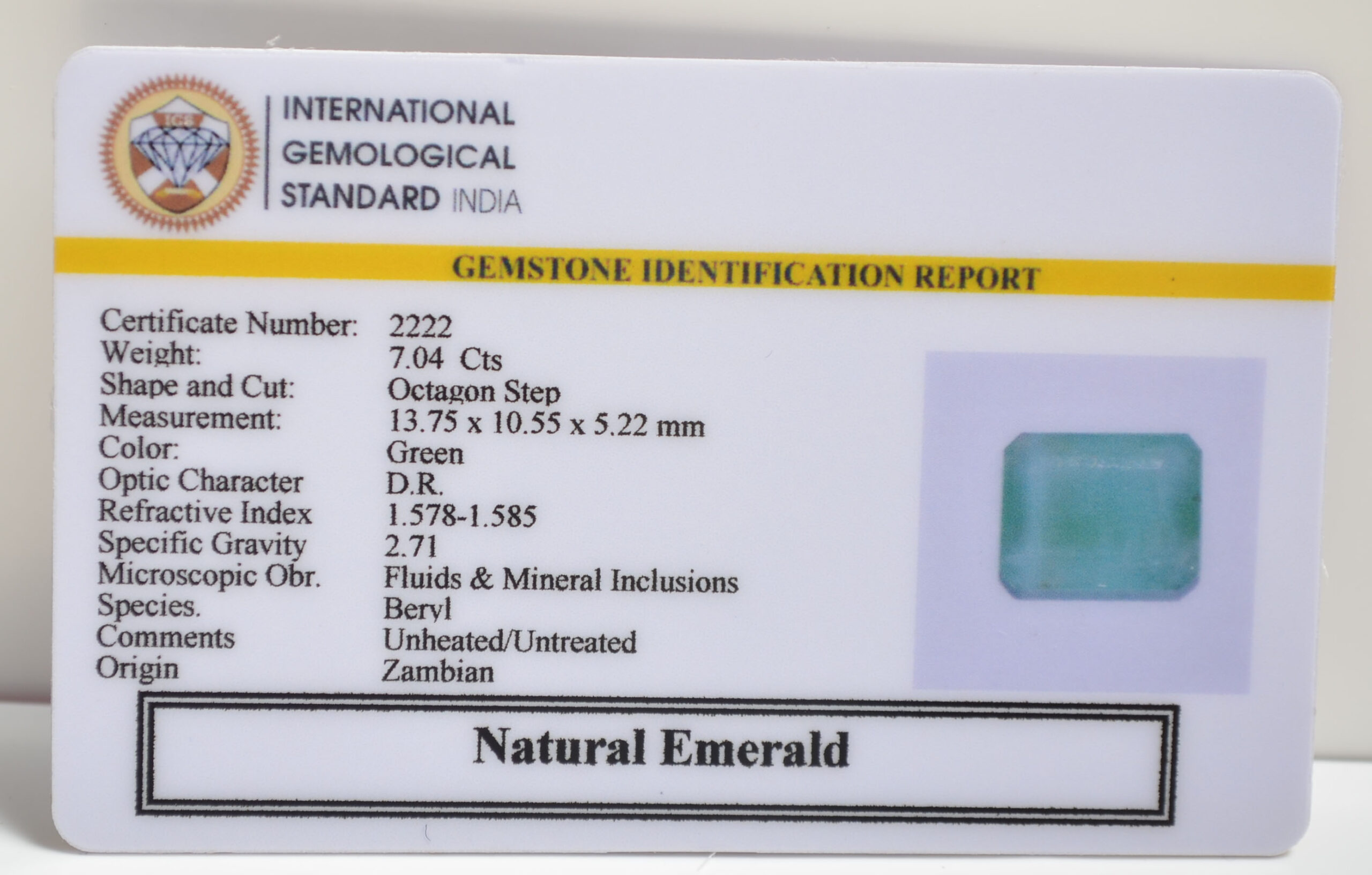 EMRD21482 2 scaled EMERALD 7.04 Ct.