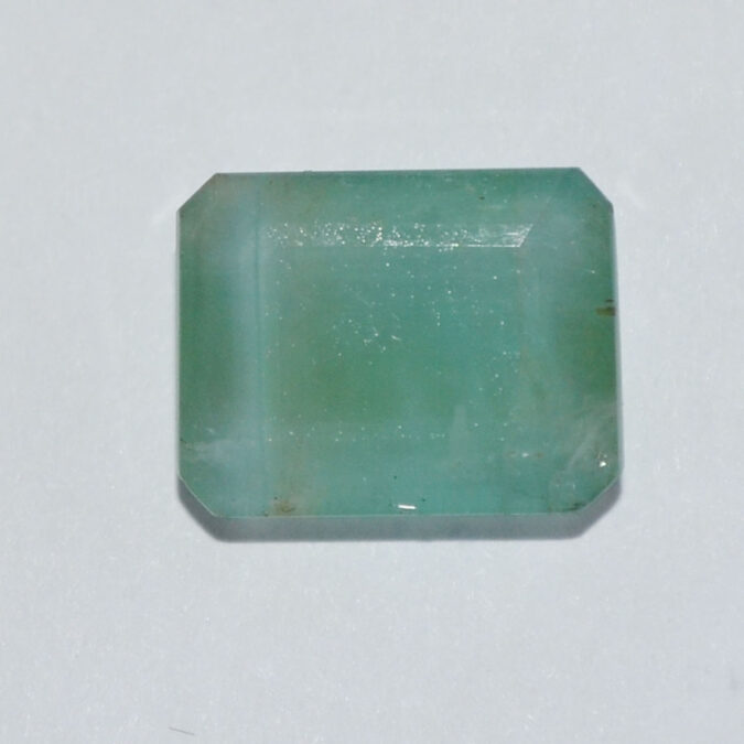 EMRD21482 EMERALD 7.04 Ct.