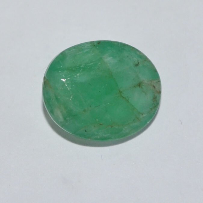 EMRD21497 EMERALD 6.87 Ct.