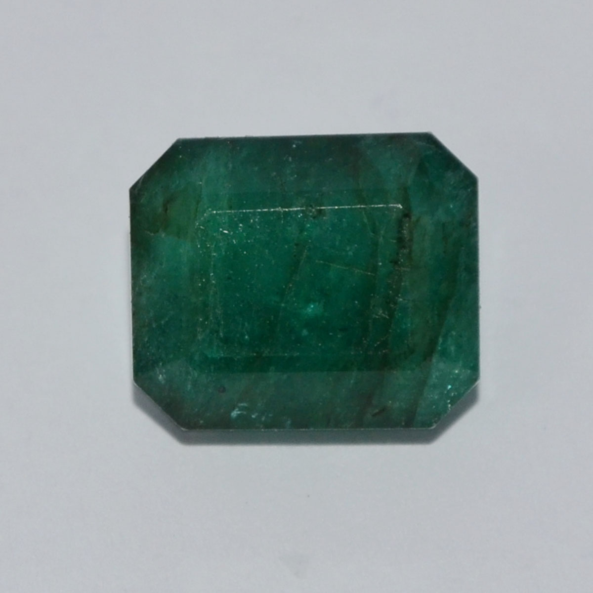 EMRG20394 2 EMERALD 8.31 Ct.