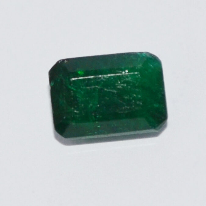 EMRG20396 2 EMERALD 3.11 Ct.