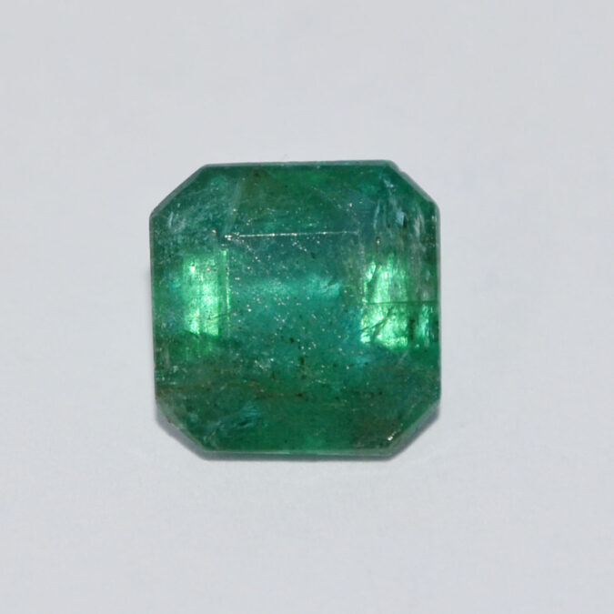 EMRG20397 2 EMERALD 3.34 Ct.