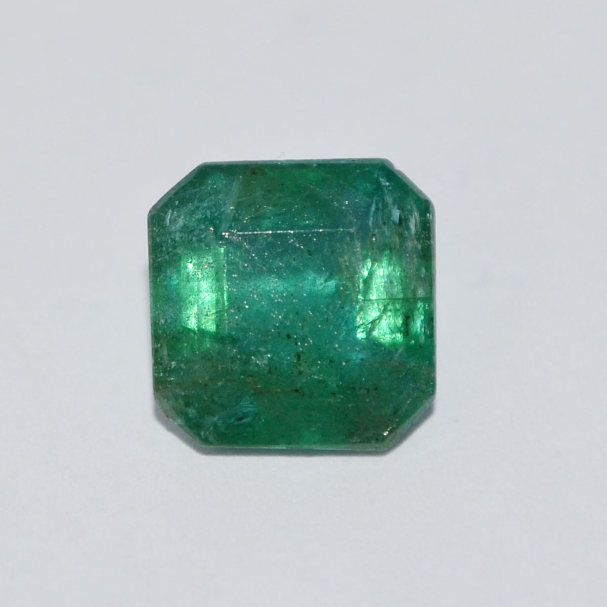 EMRG20397 2 EMERALD 3.34 Ct.