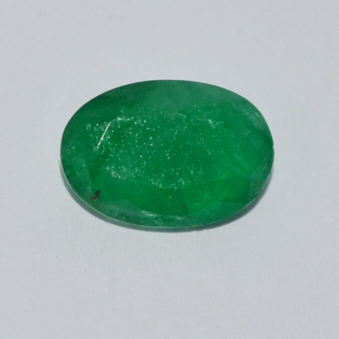 EMRG20404 2 EMERALD 4.98 Ct.