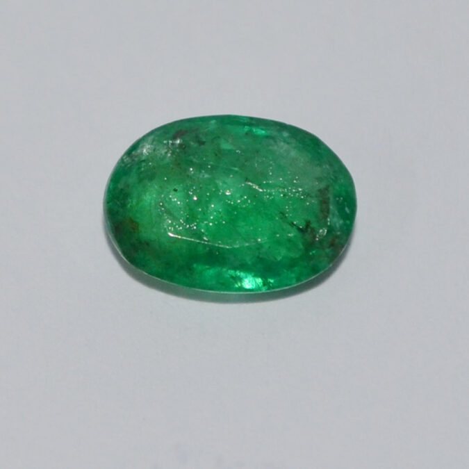 EMRG20405 2 EMERALD 2.21 Ct.