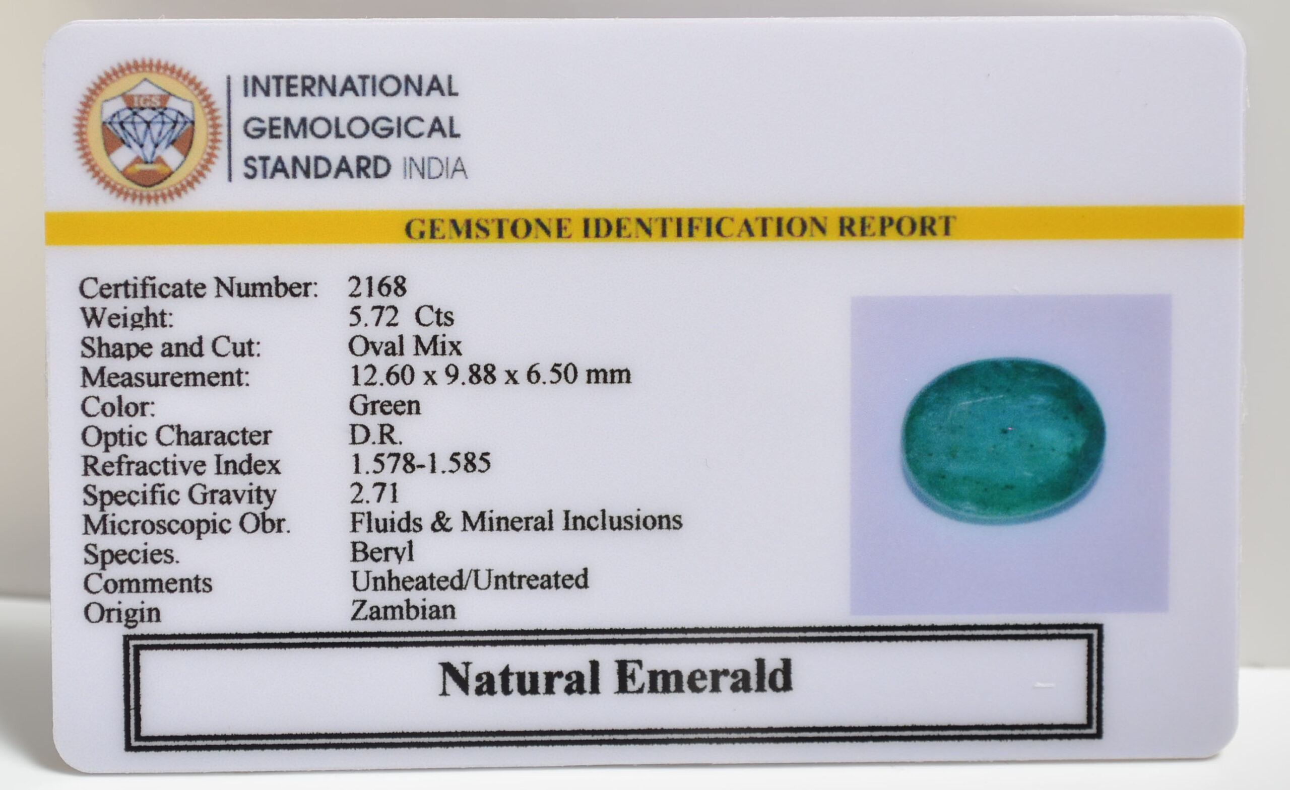 EMERALD 5.72 Ct. 3 EMRG20446 1 scaled EMERALD 5.72 Ct.