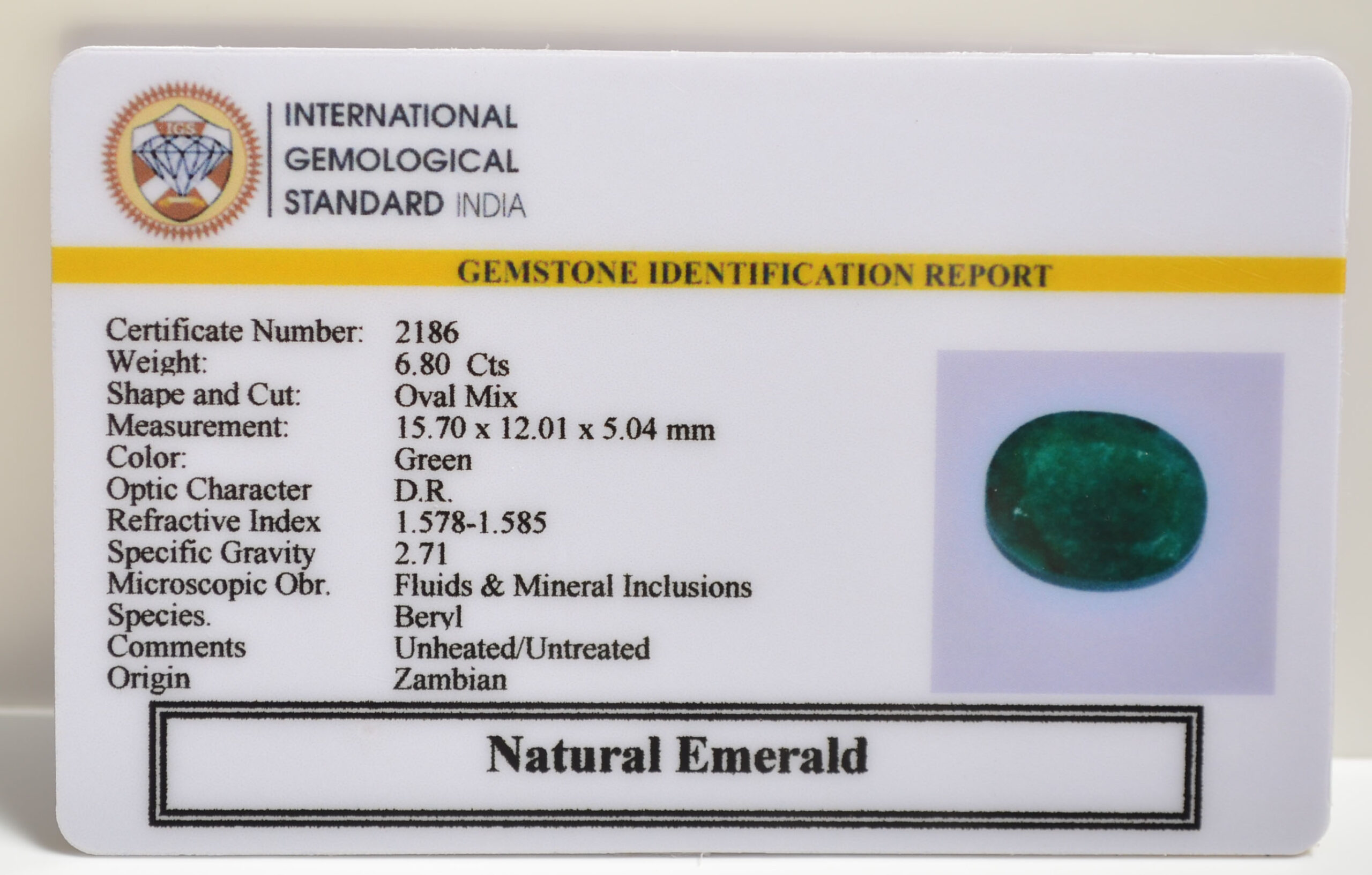 EMERALD 6.8 Ct. 3 EMRG20453 1 scaled EMERALD 6.8 Ct.