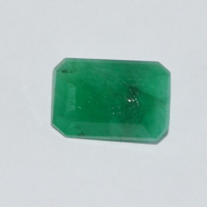 EMRG20471 EMERALD 4.37 Ct.