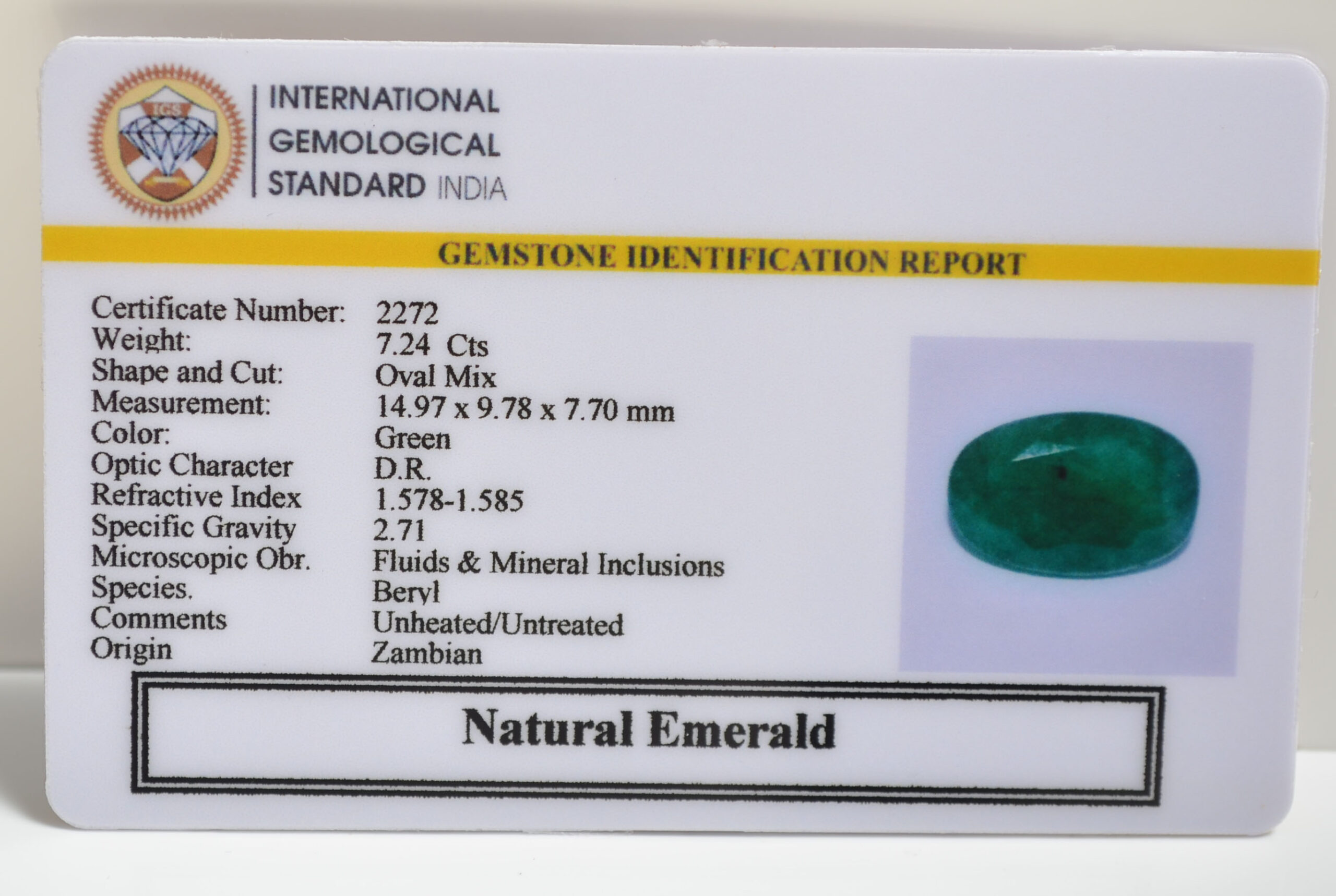 EMRG20486 1 Copy scaled EMERALD 7.24 Ct.
