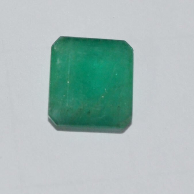 EMRG20490 EMERALD 4.31 Ct.