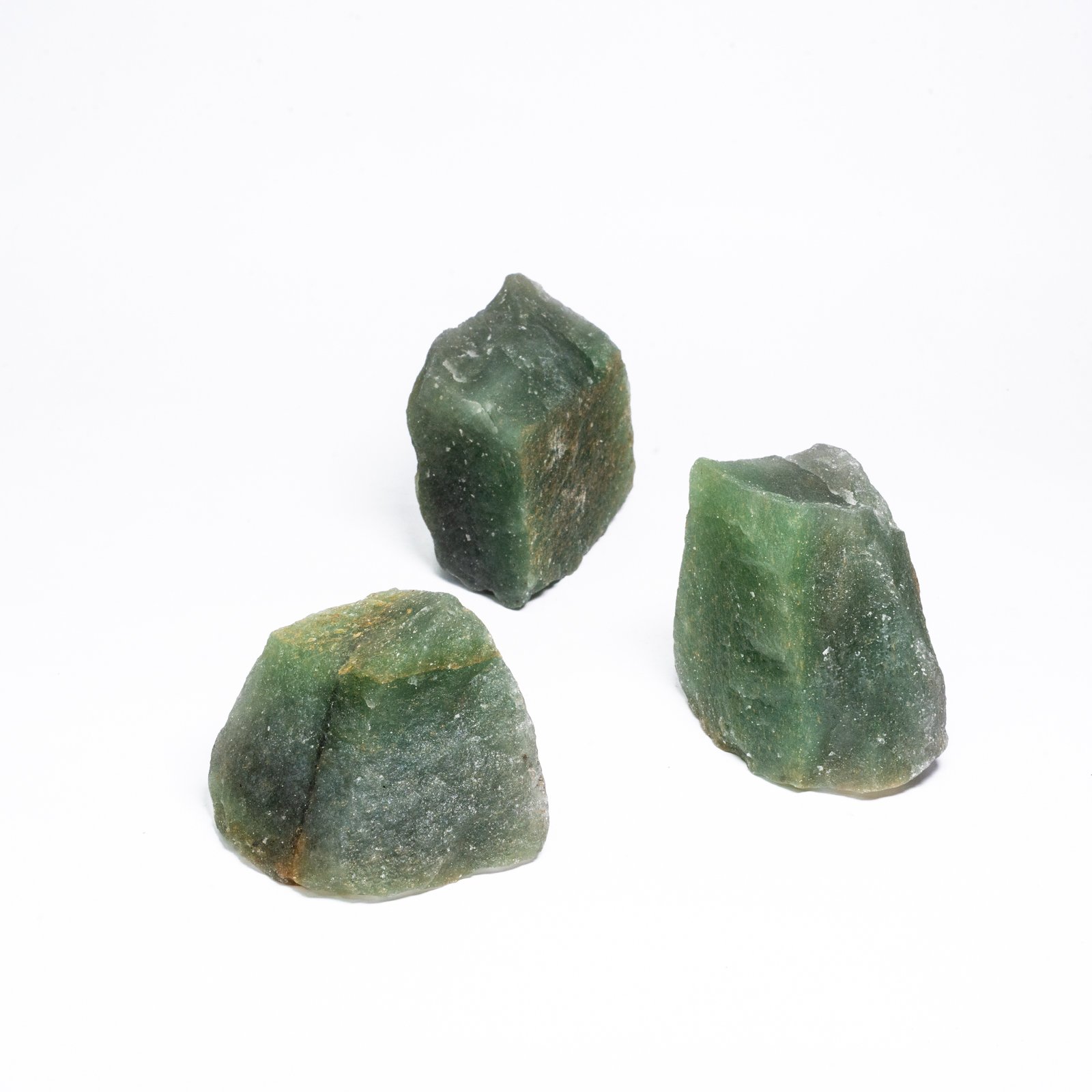 Green Aventurine RAw2 Green Aventurine Raw