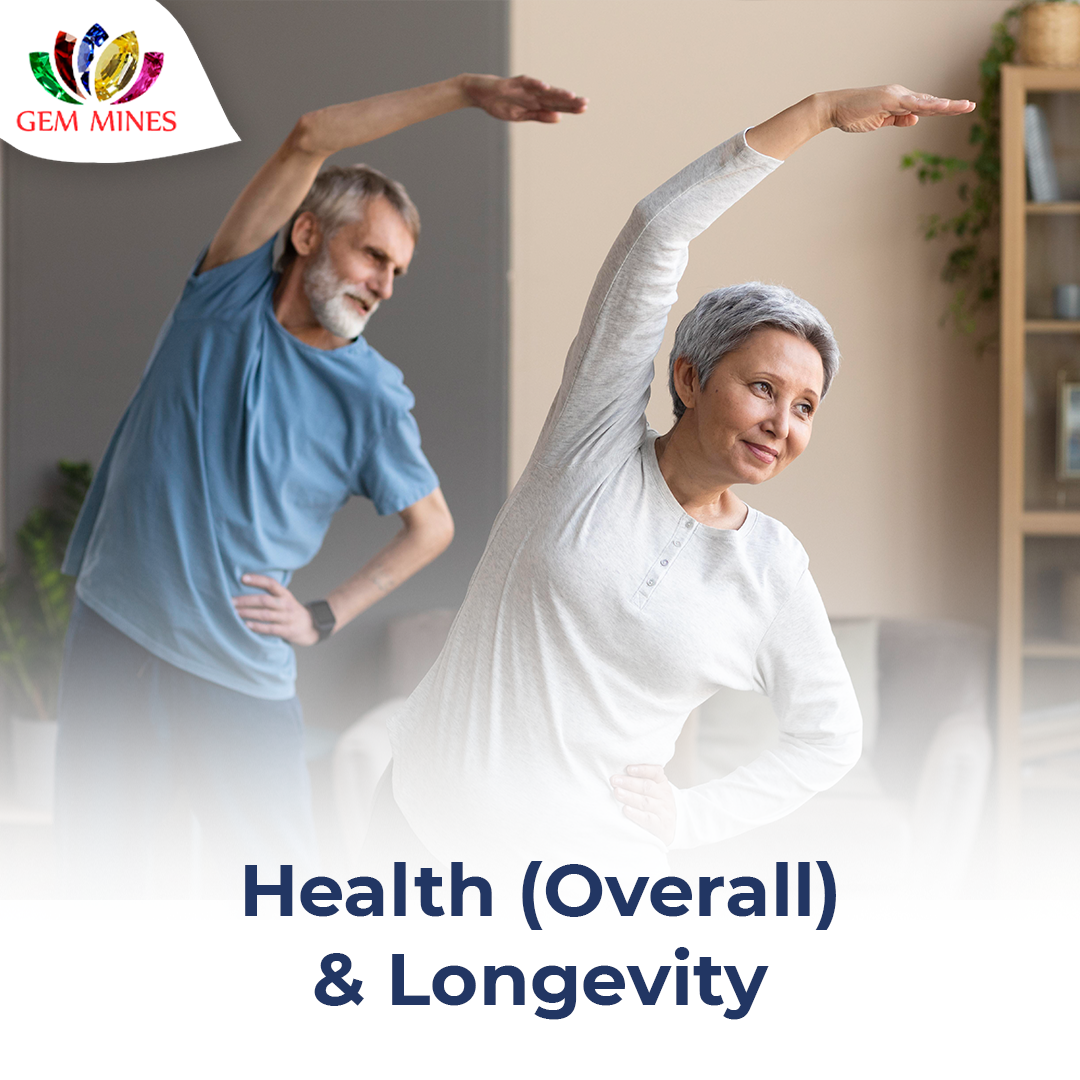 Health (Overall) & Longevity