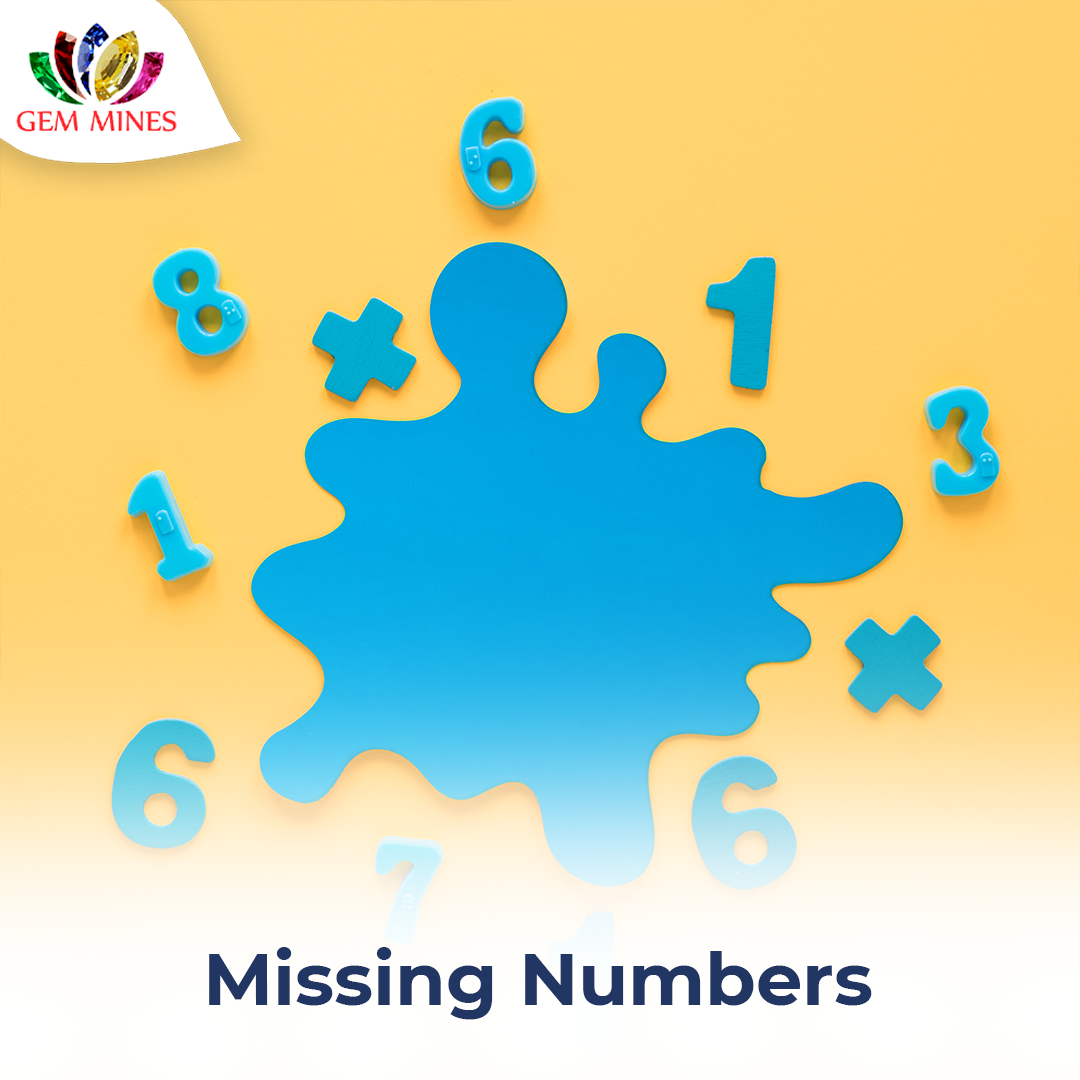 Missing Numbers