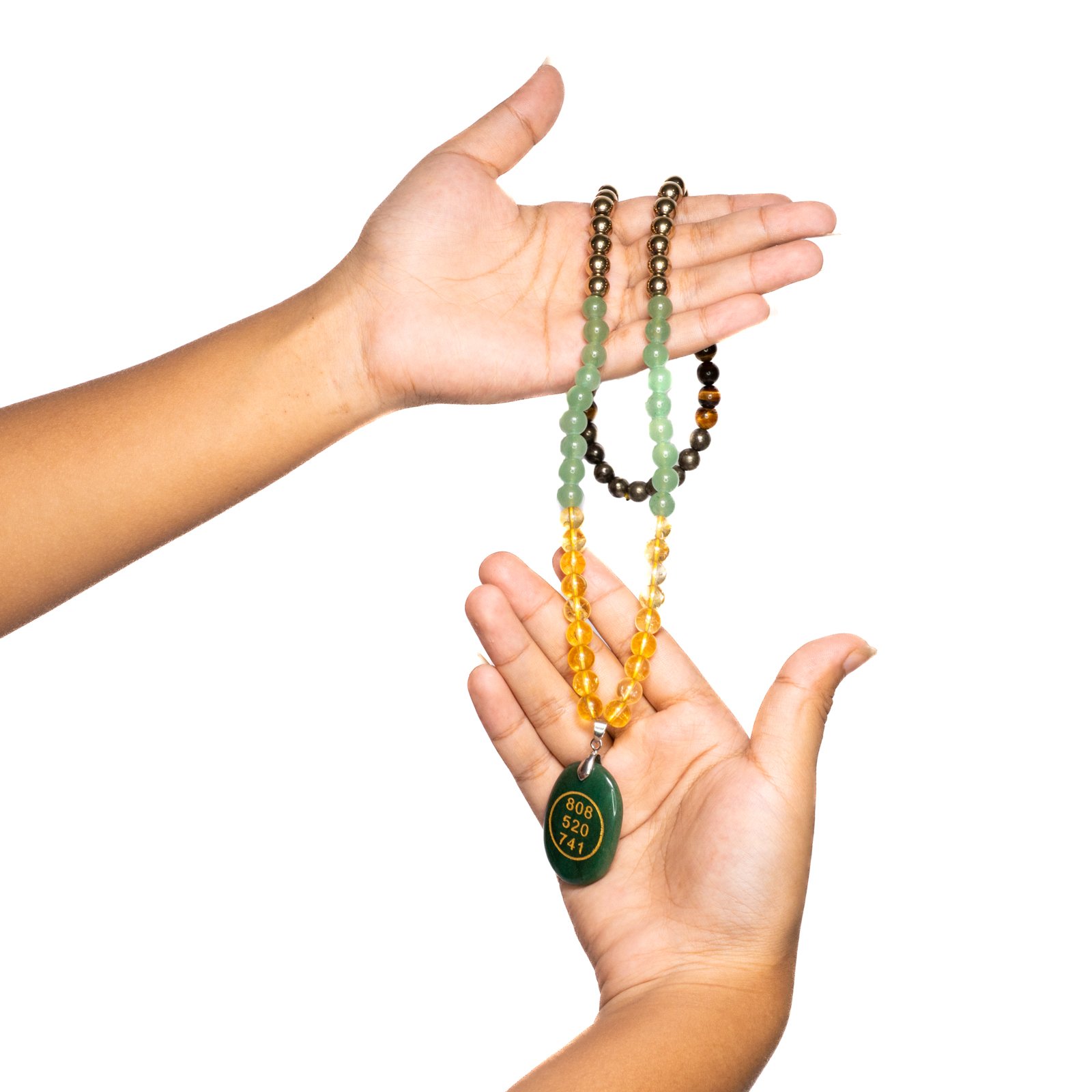 Money Magnet with Zibu malaDSC05531 Money Magnet With Zibu Mala