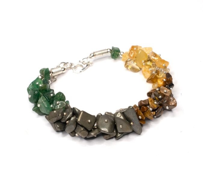 Money magnet bracelet 1 Money & Luck Bracelet